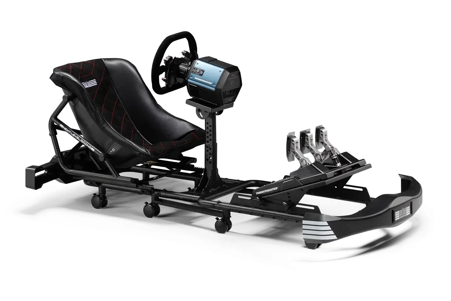 Go Kart plus - Racing Simulator Cockpit